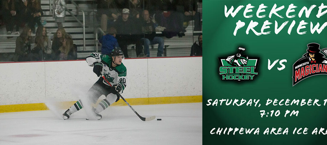 Weekend Preview | Minnesota Magicians