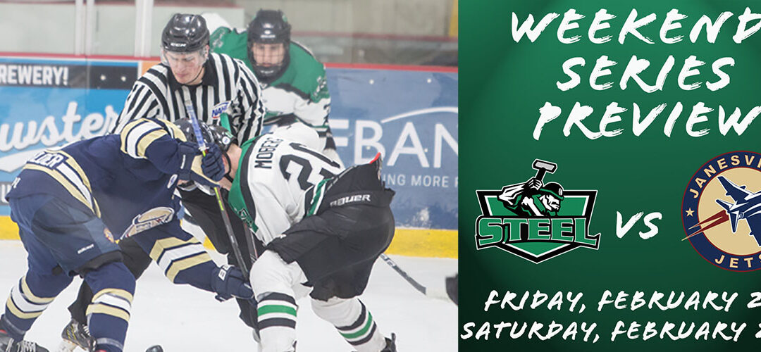 Weekend Preview | Janesville Jets