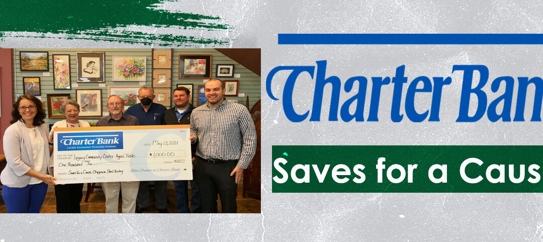 Charter Bank & Steel Partner to Raise $1,000