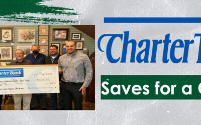 Charter Bank & Steel Partner to Raise $1,000