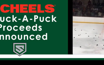 Scheels Chuck-A-Puck