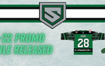 Steel Announce 2021-22 Promotional Schedule