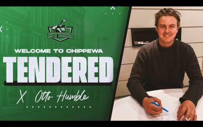 Swedish Defenseman Otto Humble Signs Tender With Steel