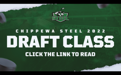 Chippewa Steel 2022 NAHL Draft Recap