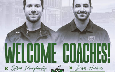 News: Chippewa Steel Announce Two Additions To Coaching Staff