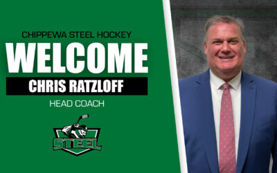 Chippewa Steel Announce New Head Coach Chris Ratzloff