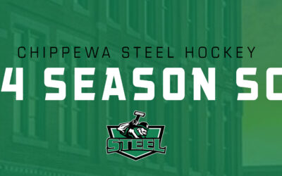 Steel Announce 2023-24 Regular Season Schedule