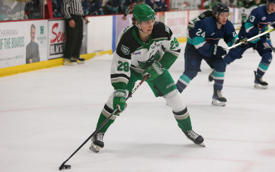 Steel Prepare for Road Series vs Springfield